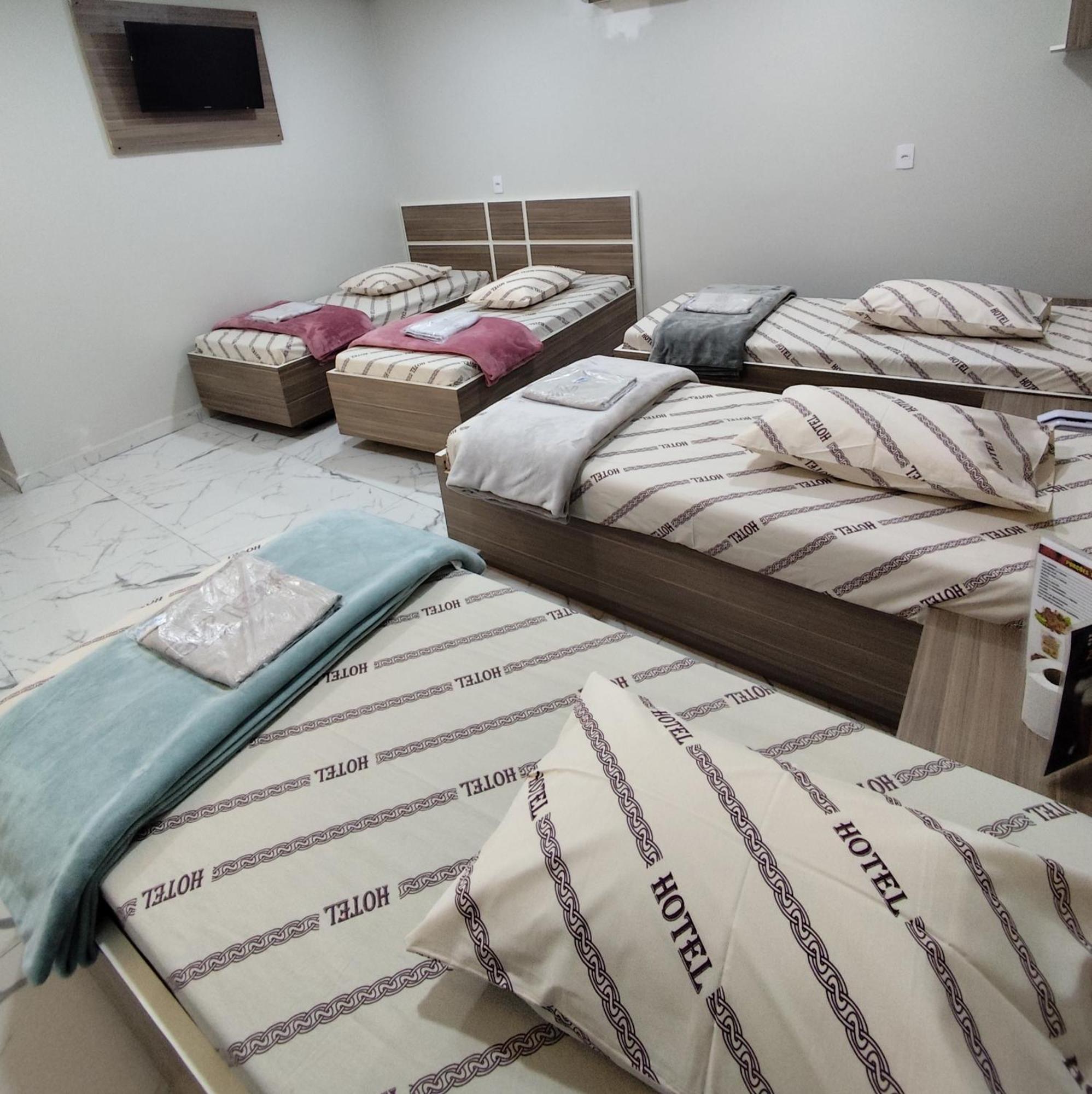 Hotel Zafira - Estacionamento Incluso — Fotos 1
